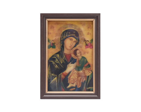 Obrazek Matka Boża Nieustającej Pomocy Obrazek 3D mały