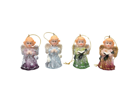 Figurka Aniołek