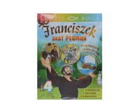 Franciszek Brat Płomień 4- film DVD z książeczką - kolekcja LUDZIE BOGA