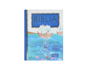 Biblia Ilustrowane historie dla dzieci