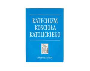 Katechizm Kościoła Katolickiego mały format twardy