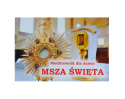 Modlitewnik dla dzieci Msza Święta