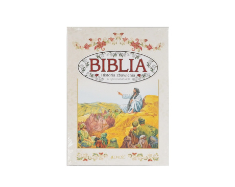 BIBLIA Historia Zbawienia