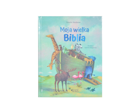 Moja Wielka Biblia