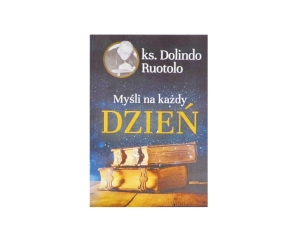 ks. Dolindo Ruotolo Myśli na każdy dzień