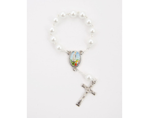 Różaniec 10 Perełka Fatima
