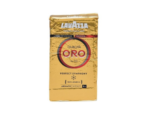 Kawa Mielona Lavazza Qualita Oro 250 g