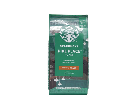Kawa Ziarnista Starbucks Pike Place Roast