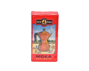 Kawa mielona NEW YORK MOKA MACINATO 250 g