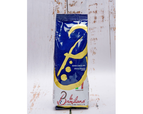 Kawa Ziarnista La Brasiliana 250 g