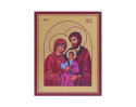 Obrazek z Ikoną Św. Rodziny, Wzór 2