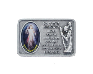 Modlitwa kierowców Jezus