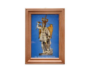 Obrazek w Ramce Św. Michał Archanioł z Gargano