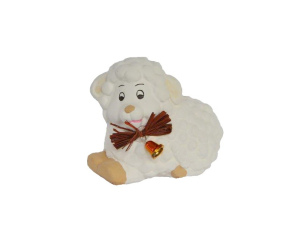 Baranek Wielkanocny leżący wzór 2