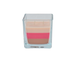 Świeca zapachowa Jabłko-Cynamon