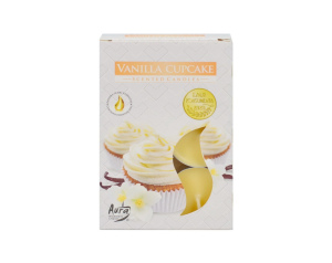 Świeca zapachowa Ciasteczko waniliowe tealight