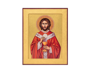 Ikona Jezus Eucharystyczny