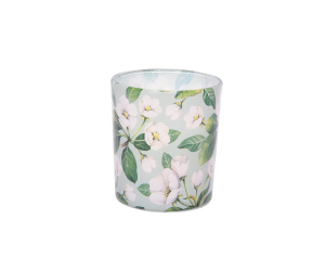 Świeca zapachowa w szkle Wiosenne Orzeźwienie