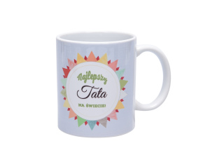 Kubek Najlepszy Tata Na Świecie