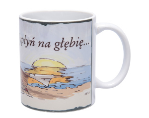 Kubek Wypłyń Na Głębie
