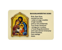 Magnes Błogosławieństwo domu jasny