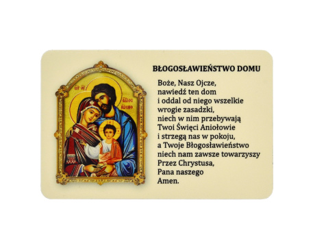 Magnes Błogosławieństwo domu jasny