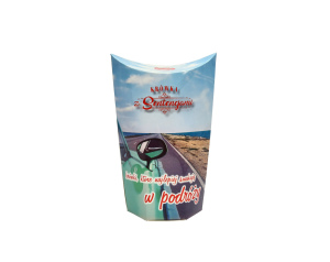 Krówki z sentencjami w podróży 250g