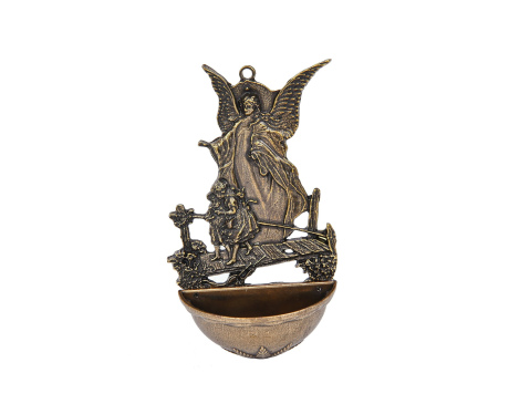 Kropielniczka Anioł Stróż