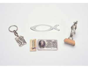 Zestaw Prezentowy dla Kierowcy Srebrny