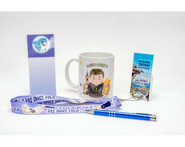 Zestaw Prezentowy Dla Księdza