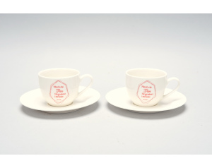 Filiżanki do Espresso, Błogosławieństwo, Zestaw