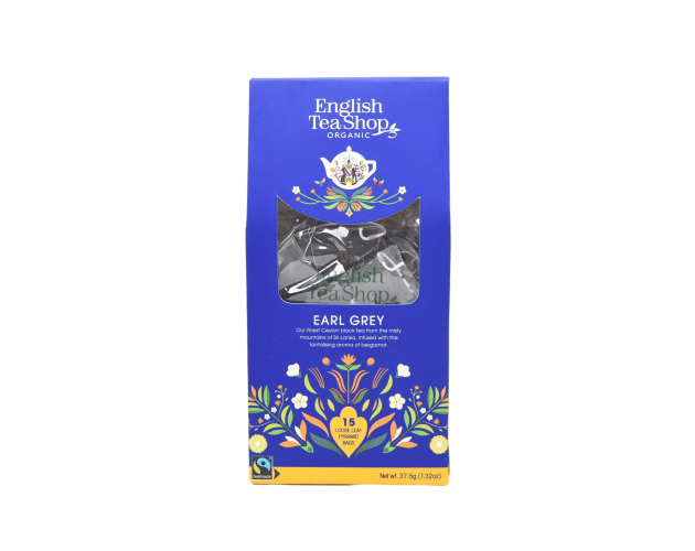 Herbata English Tea Shop Earl Grey