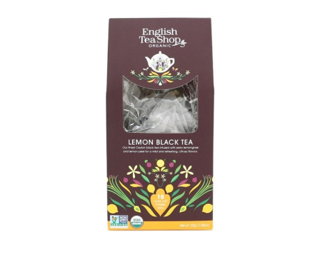 Herbata English Tea Shop LEMON BLACK TEA