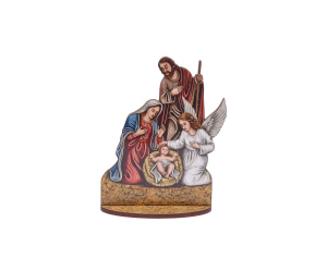 Szopka sklejka mała