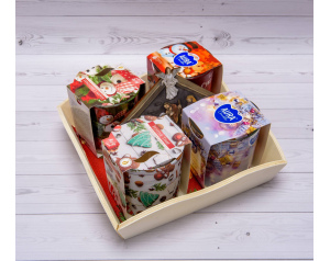 Zestaw prezentowy 53 Świąteczny