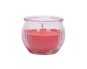 Świeca zapachowa ozdobna Tropikalny Shake