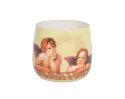 Świeca zapachowa ozdobna Aniołki