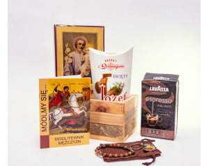 Zestaw Prezentowy Dla Mężczyzny Św. Józef