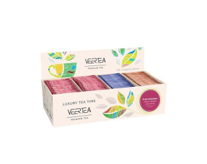 Herbata Kolekcja Owocowych Herbat VEERTEA