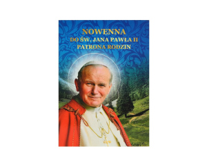Nowenna do św. Jana Pawła II patrona rodzin