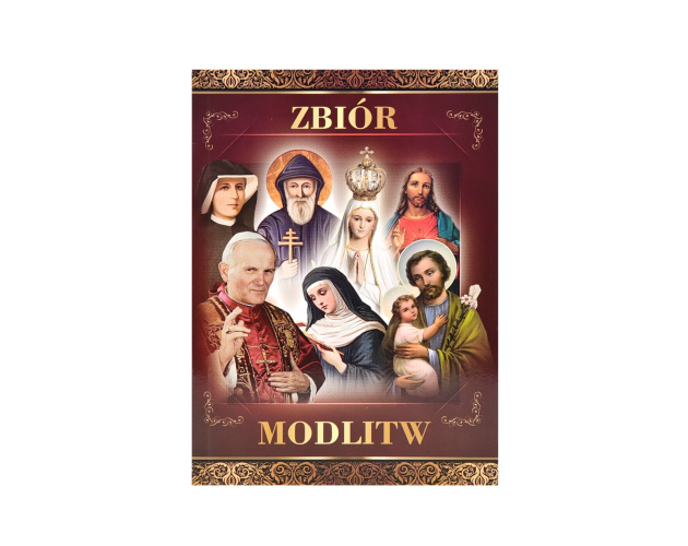 Zbiór Modlitw