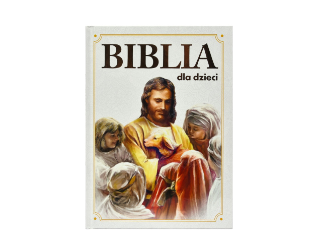 Biblia Dla Dzieci