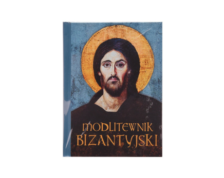 MODLITEWNIK BIZANTYJSKI