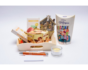 Zestaw Prezentowy Aniołki