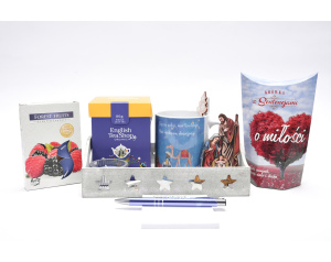 Zestaw prezentowy Świąteczna Herbata