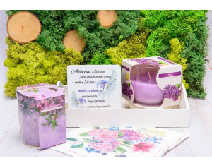 Zestaw prezentowy LiLac - elegancki podarunek na każdą okazję