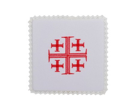 Palka krzyż jerozolimski