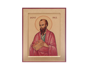 Ikona św. Paweł