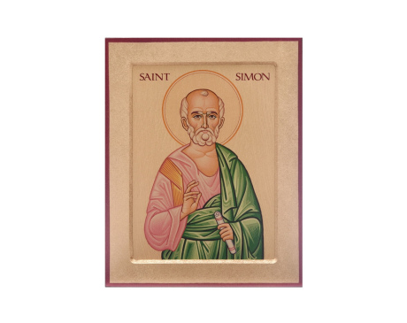 Ikona św. Szymon