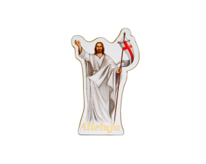 Magnes Jezus Zmartwychwstały